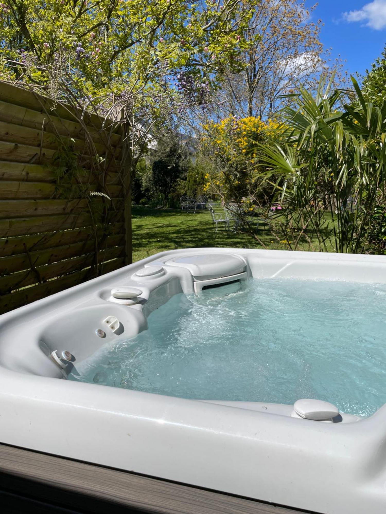 Bed & Breakfast La Maison Bizienne&spa *