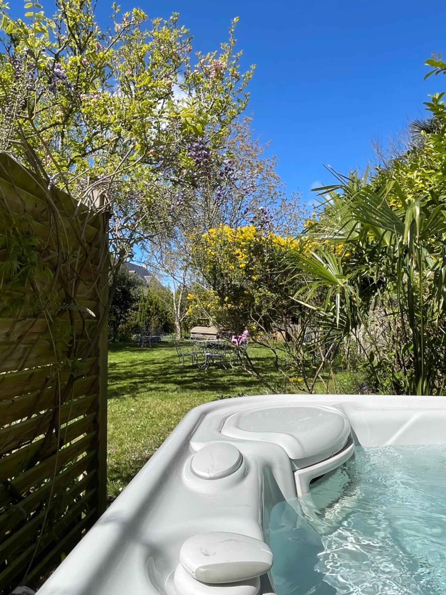 La Maison Bizienne&spa Bed & Breakfast