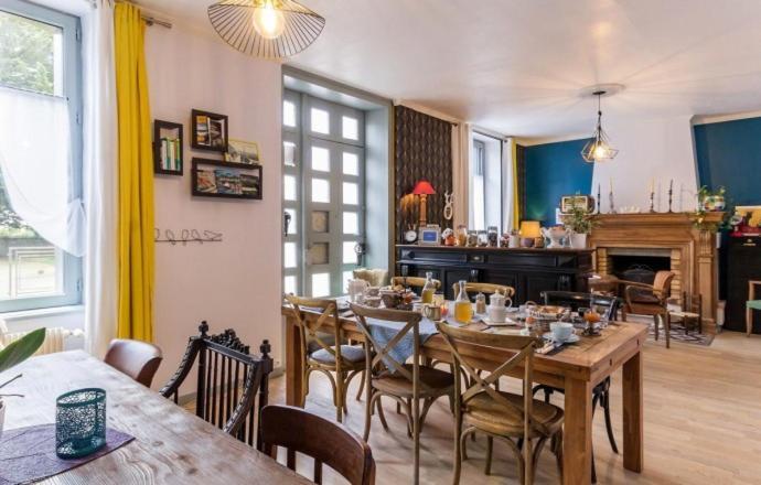 La Maison Bizienne&spa Guérande